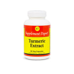số 67 - Tinh chất nghệ hàm lượng cao Turmeric Extract (60 Veg Capsules)