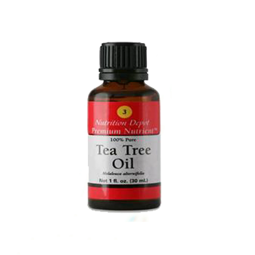 số 3 - Tea Tree Oil 100% nguyên chất (30 mL)