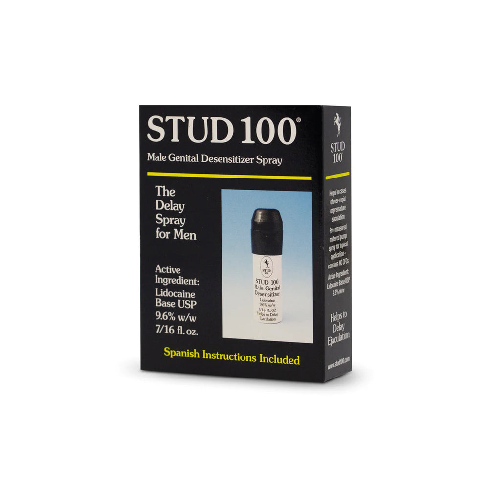 số 57 - Thuốc xịt chống xuất tinh sớm Stud 100 (7/16 fl oz.)