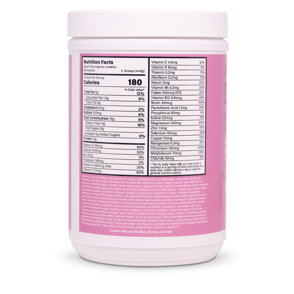 SureMeal™ FIT BEAUTY FOR WOMEN (9 Servings)