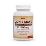 Nấm Hầu Thủ Lion’s Mane Mushroom 12,000 mg (150 viên)