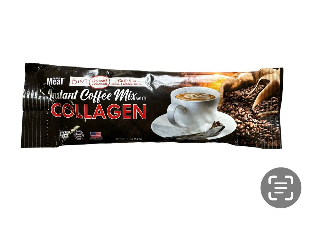Collagen Coffee (15 gói)