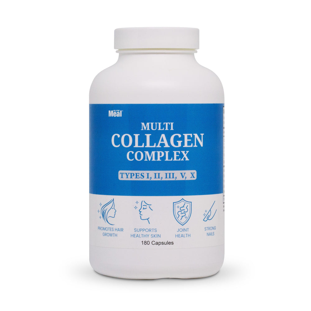 Multi Collagen Complex 180 capsules